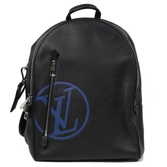 Louis Vuitton Armand Backpack Noir Daypack - Picture 1 of 6